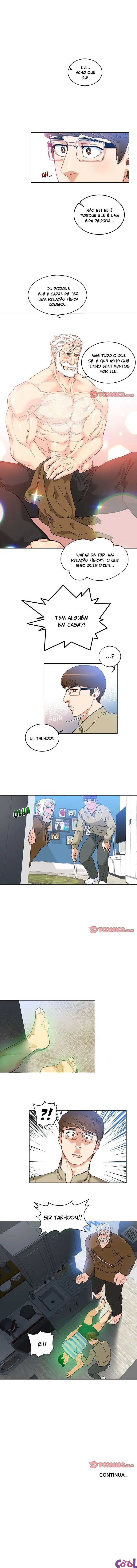 Liebling! – Capítulo 16 Yaoi – Página 4