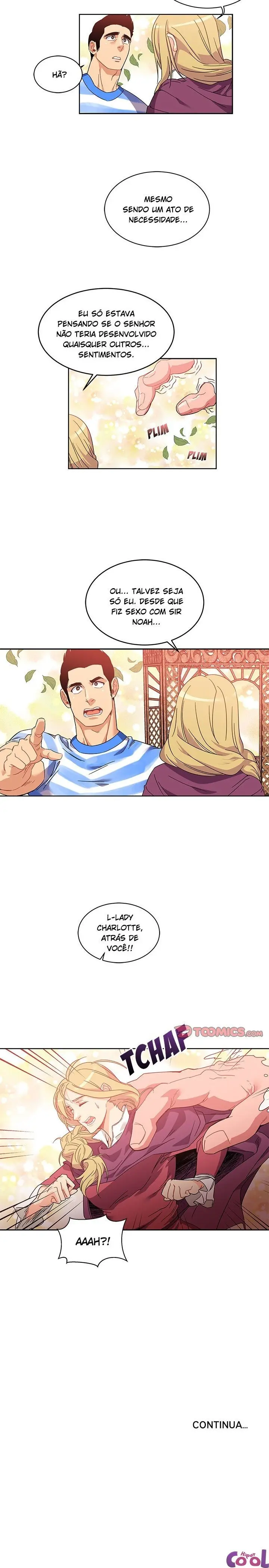 Liebling! – Capítulo 17 Yaoi – Página 4