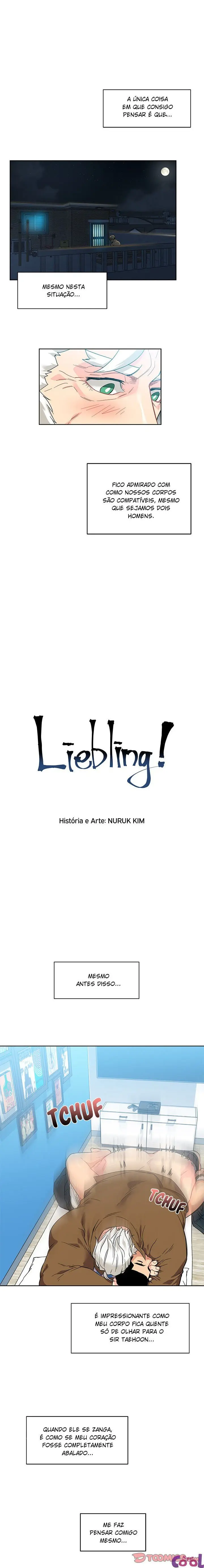 Liebling! – Capítulo 19 Yaoi – Página 1