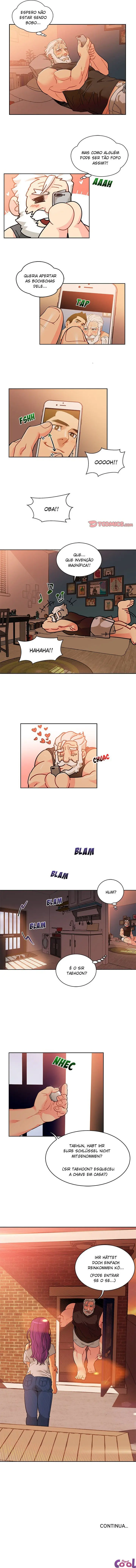 Liebling! – Capítulo 20 Yaoi – Página 5