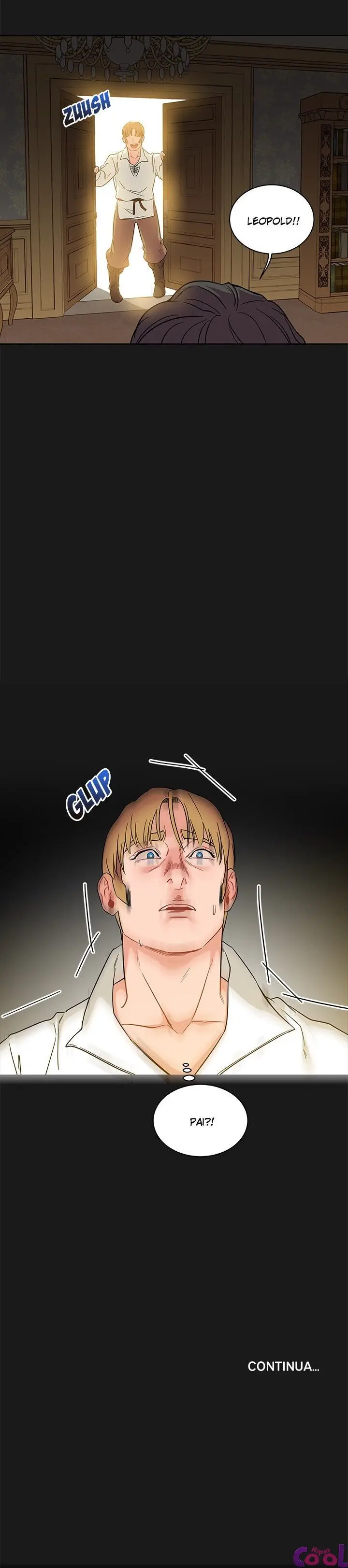 Liebling! – Capítulo 23 Yaoi – Página 4