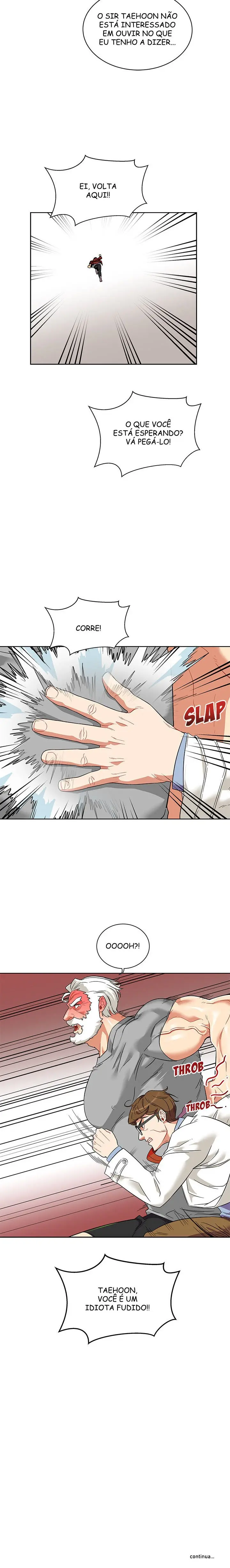 Liebling! – Capítulo 29 Yaoi – Página 7