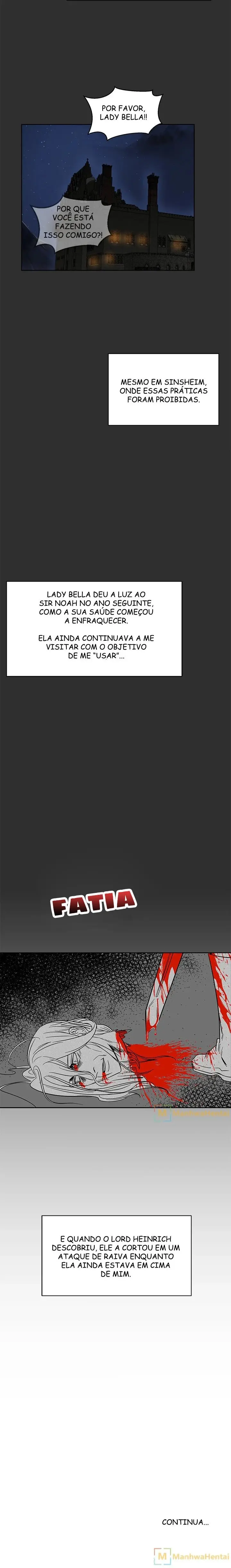 Liebling! – Capítulo 30 Yaoi – Página 5