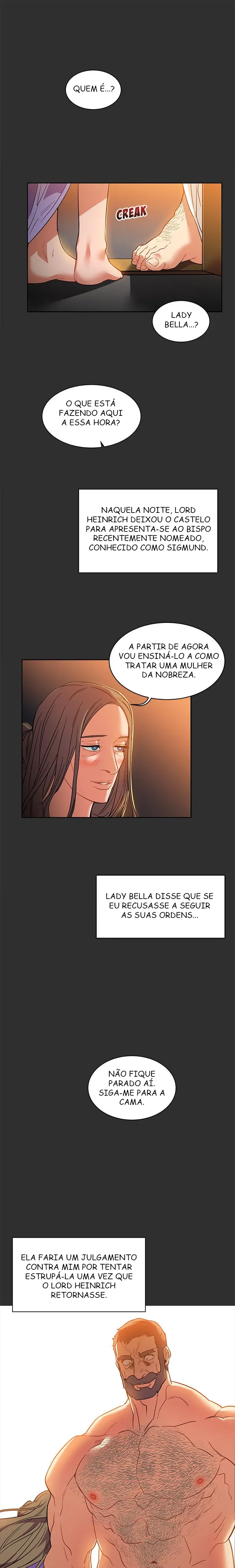 Liebling! – Capítulo 31 Yaoi – Página 1