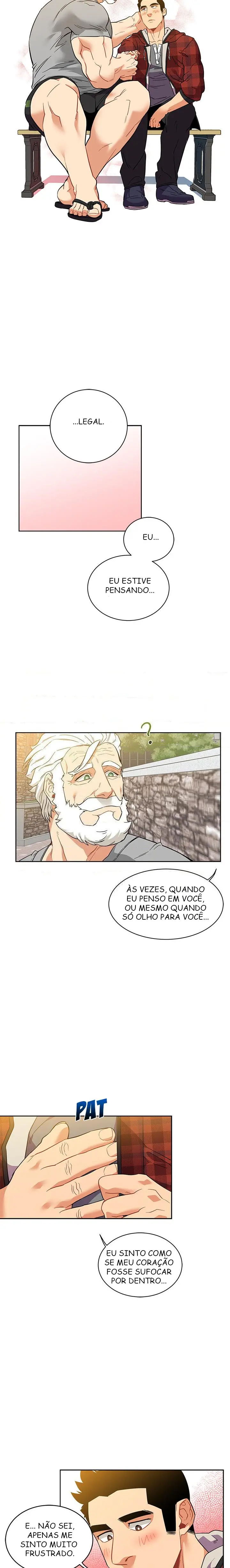 Liebling! – Capítulo 31 Yaoi – Página 10