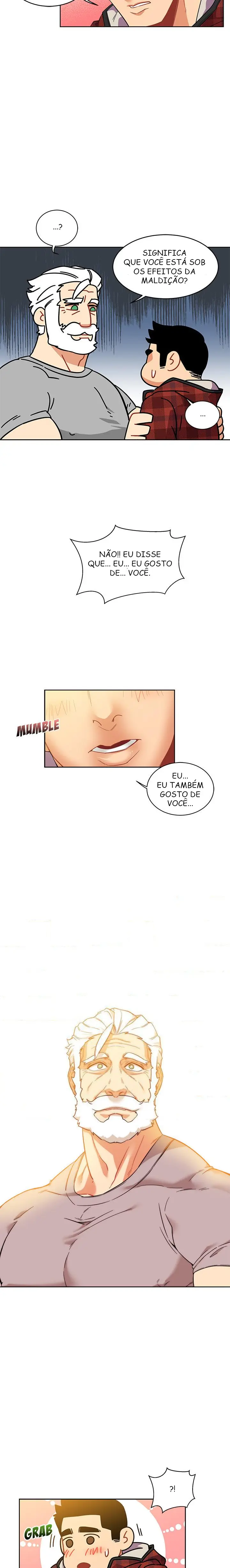 Liebling! – Capítulo 31 Yaoi – Página 11