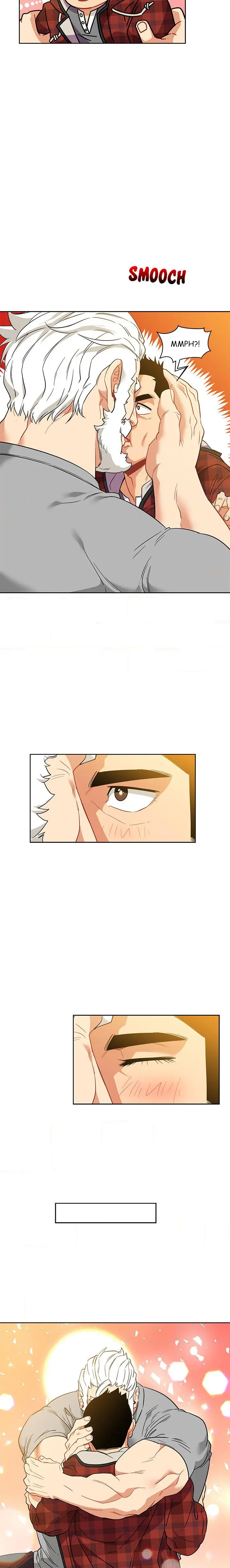 Liebling! – Capítulo 31 Yaoi – Página 12