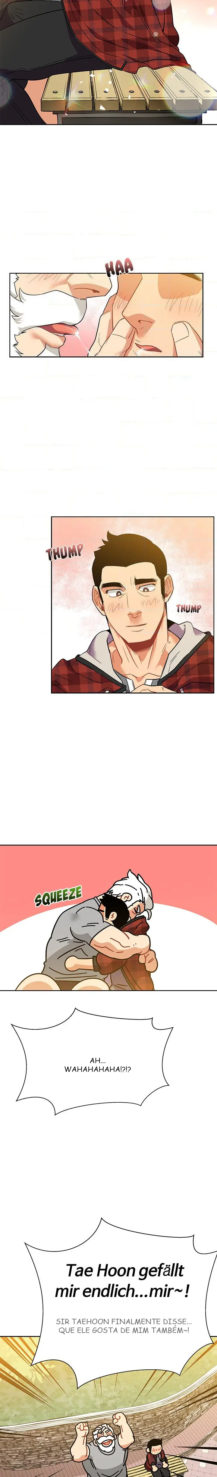 Liebling! – Capítulo 31 Yaoi – Página 13