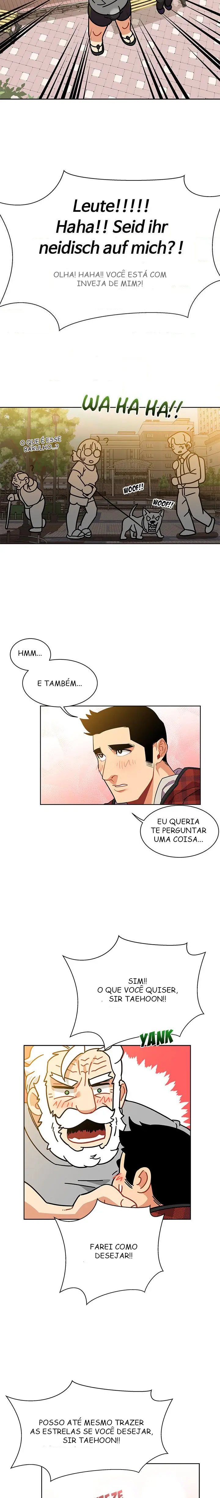 Liebling! – Capítulo 31 Yaoi – Página 14