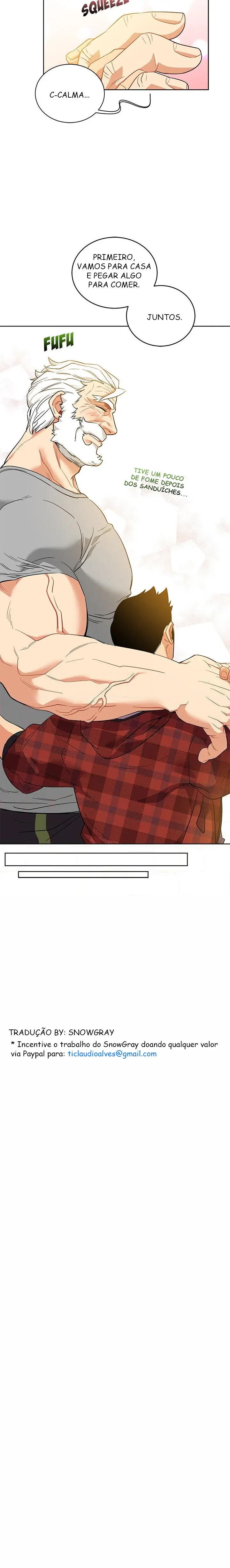 Liebling! – Capítulo 31 Yaoi – Página 15