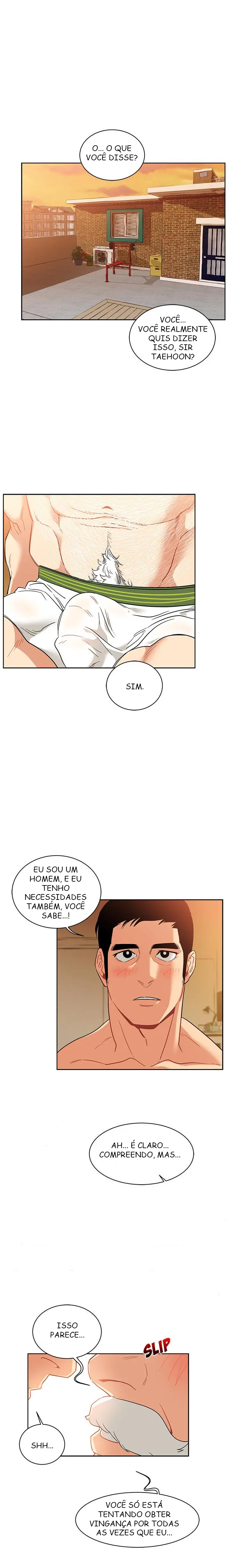 Liebling! – Capítulo 31 Yaoi – Página 16