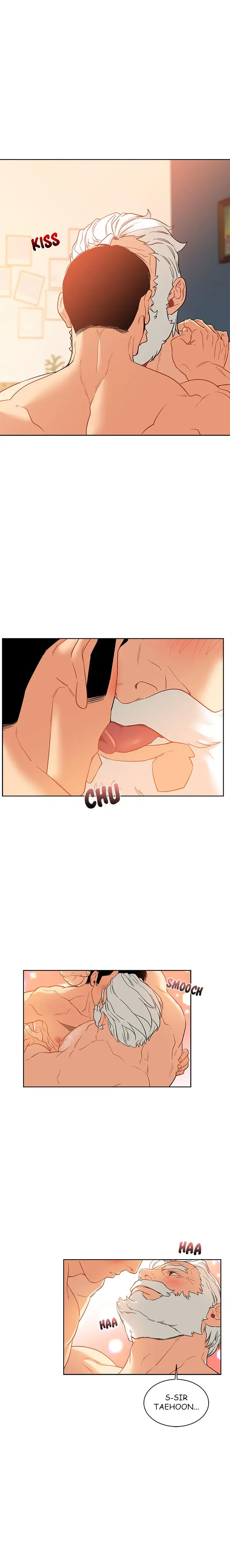 Liebling! – Capítulo 31 Yaoi – Página 17