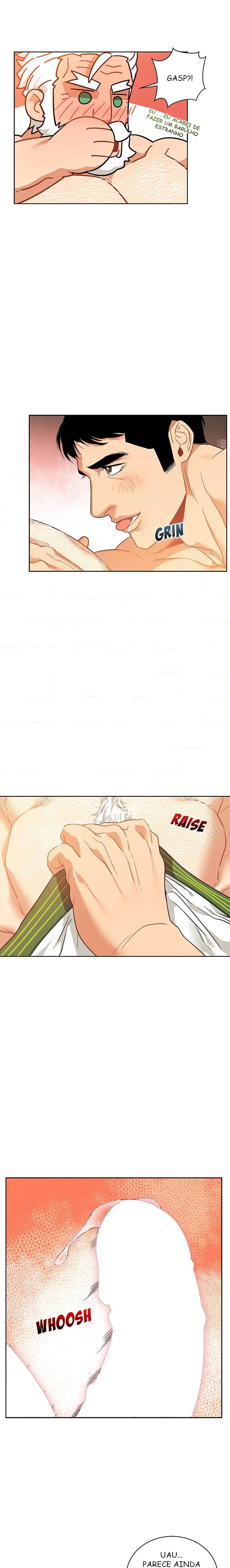 Liebling! – Capítulo 31 Yaoi – Página 19