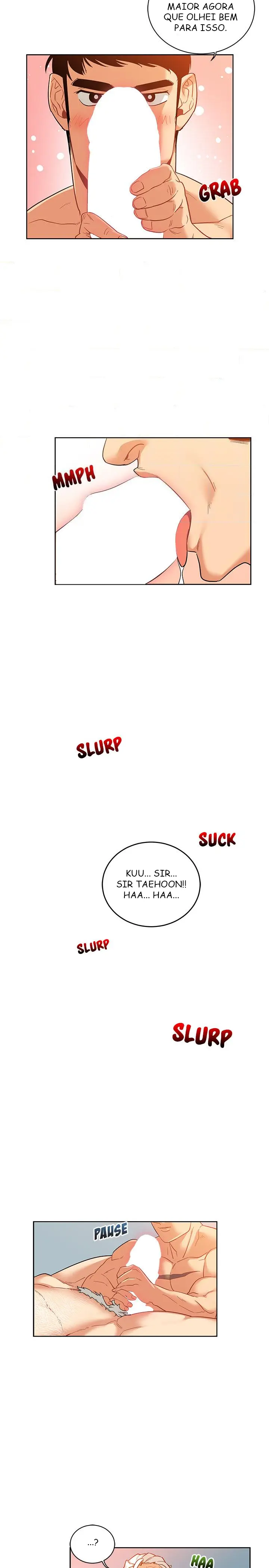 Liebling! – Capítulo 31 Yaoi – Página 20