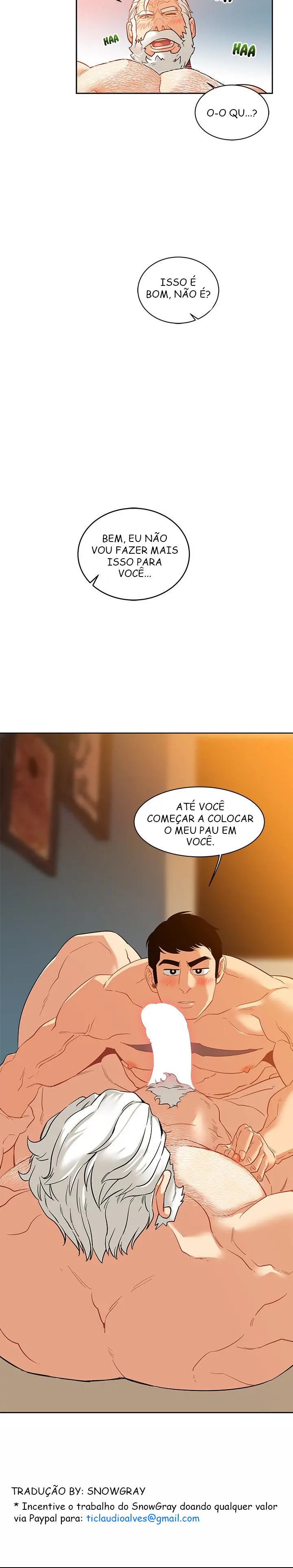 Liebling! – Capítulo 31 Yaoi – Página 21