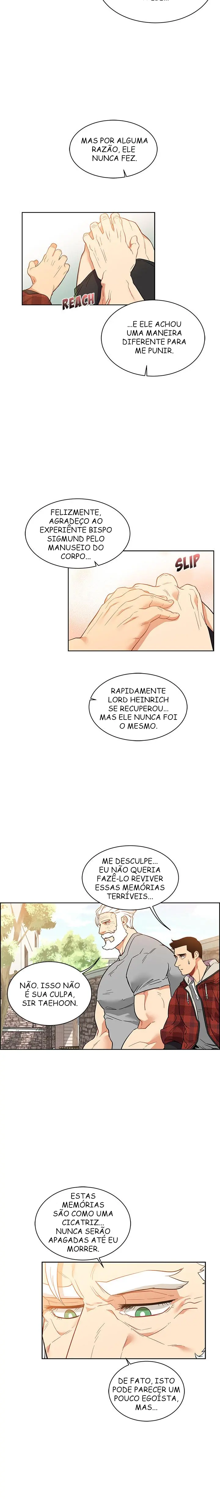 Liebling! – Capítulo 31 Yaoi – Página 4