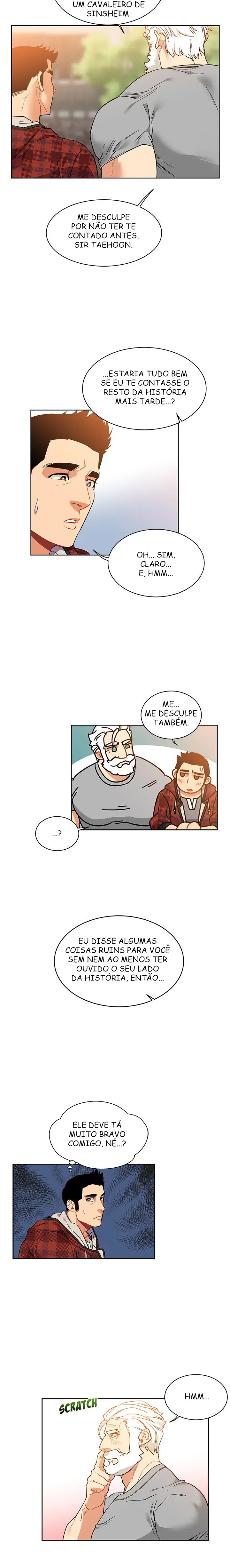 Liebling! – Capítulo 31 Yaoi – Página 6