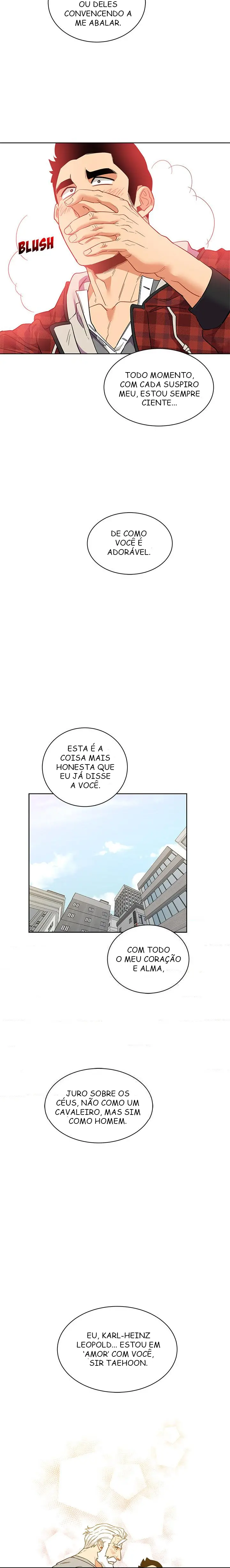 Liebling! – Capítulo 31 Yaoi – Página 9