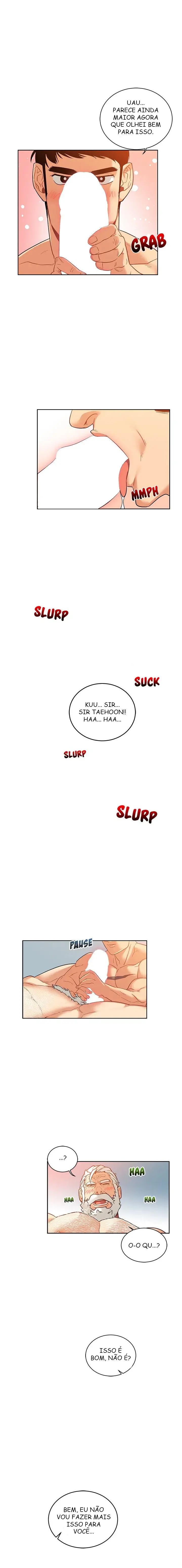 Liebling! – Capítulo 32 Yaoi – Página 1