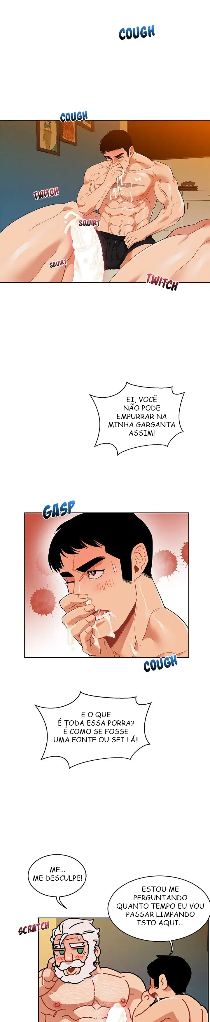 Liebling! – Capítulo 32 Yaoi – Página 11