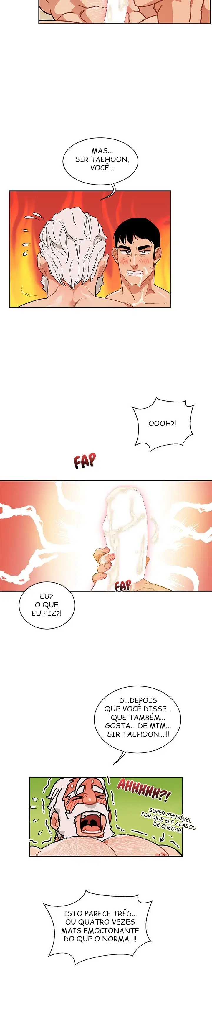 Liebling! – Capítulo 32 Yaoi – Página 12