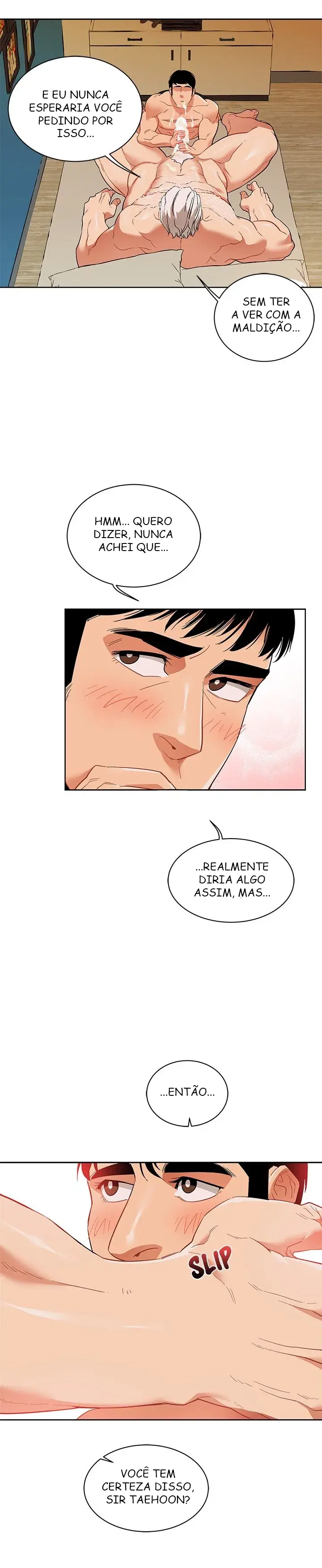 Liebling! – Capítulo 32 Yaoi – Página 13