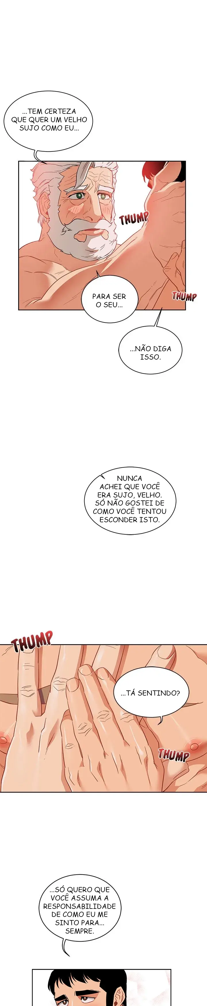 Liebling! – Capítulo 32 Yaoi – Página 14