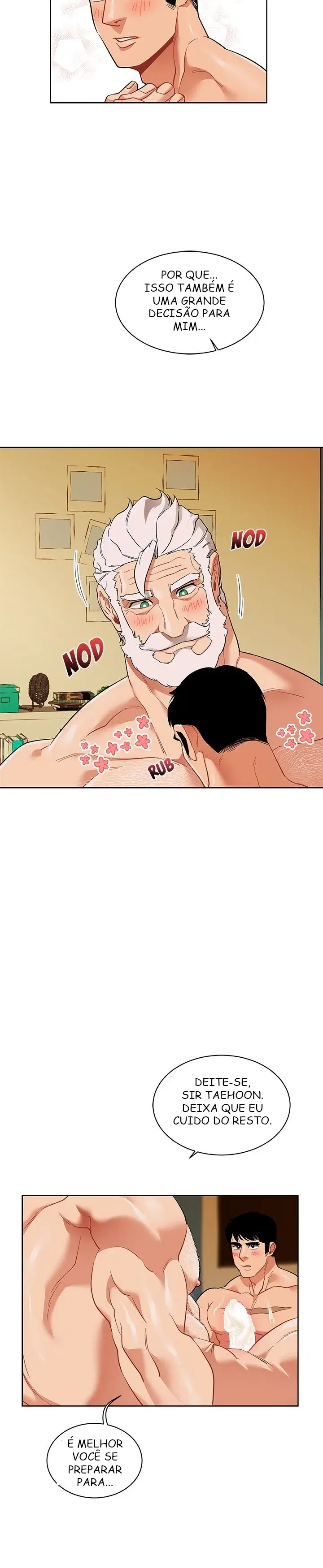 Liebling! – Capítulo 32 Yaoi – Página 15