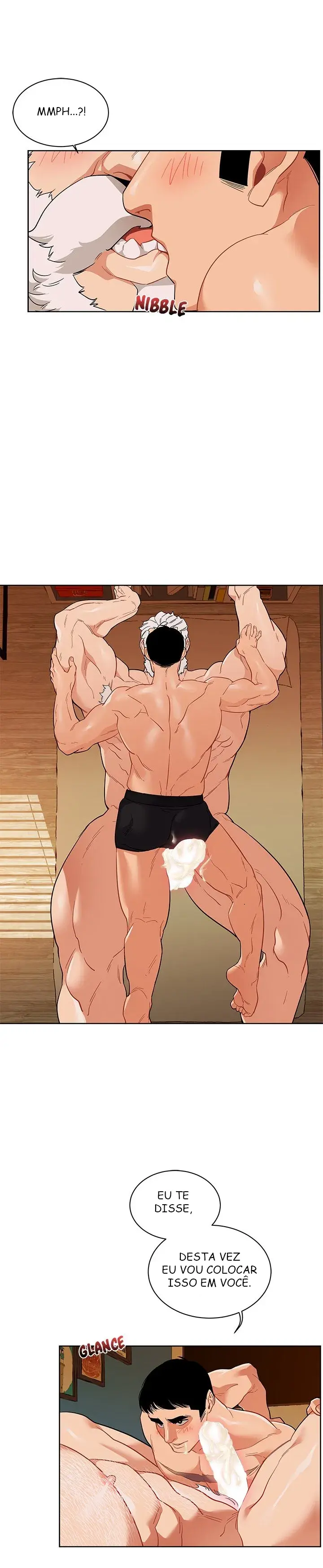 Liebling! – Capítulo 32 Yaoi – Página 16