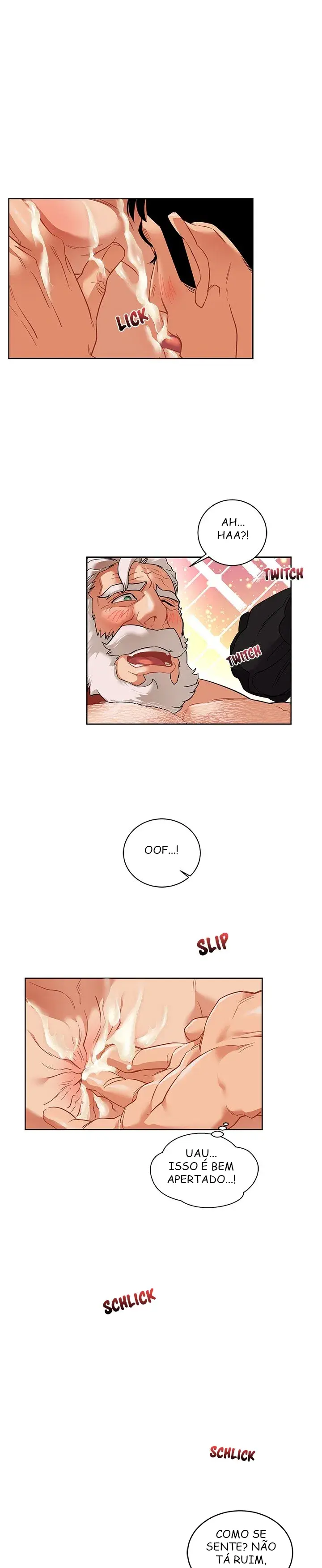 Liebling! – Capítulo 32 Yaoi – Página 17