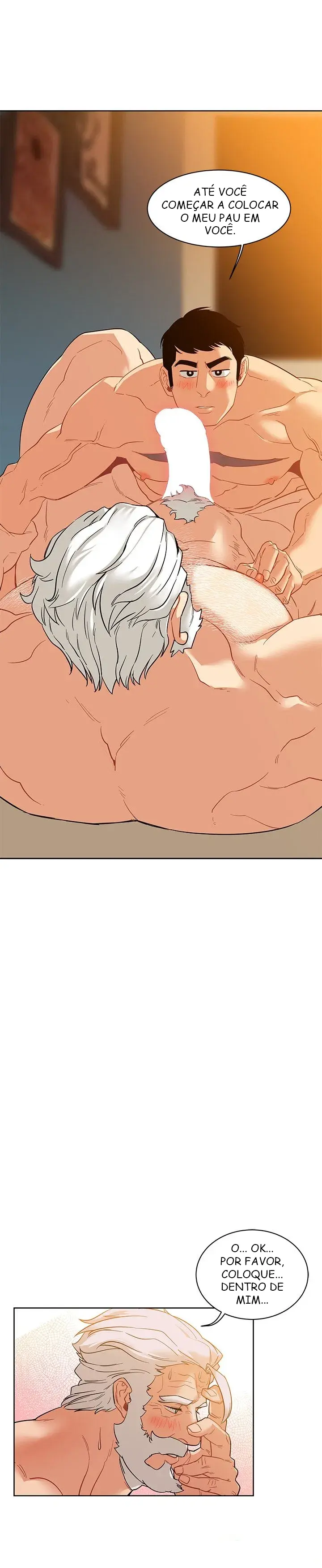 Liebling! – Capítulo 32 Yaoi – Página 2