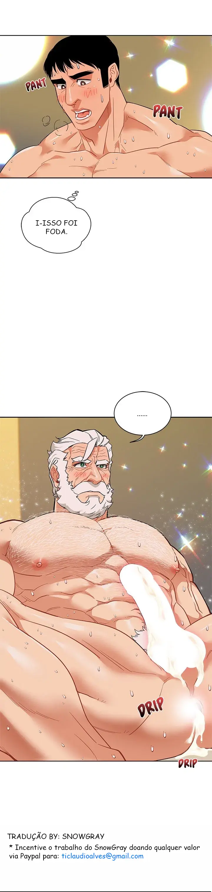 Liebling! – Capítulo 32 Yaoi – Página 26