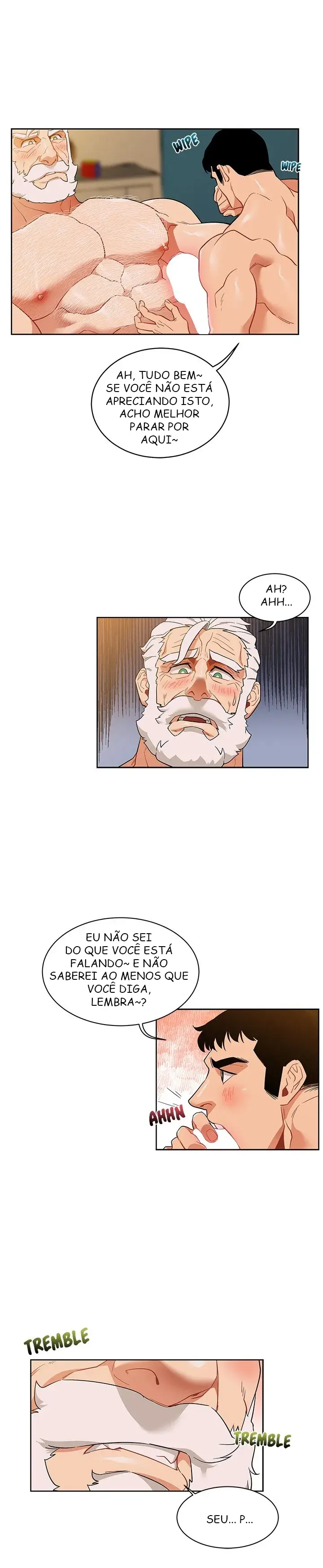 Liebling! – Capítulo 32 Yaoi – Página 4