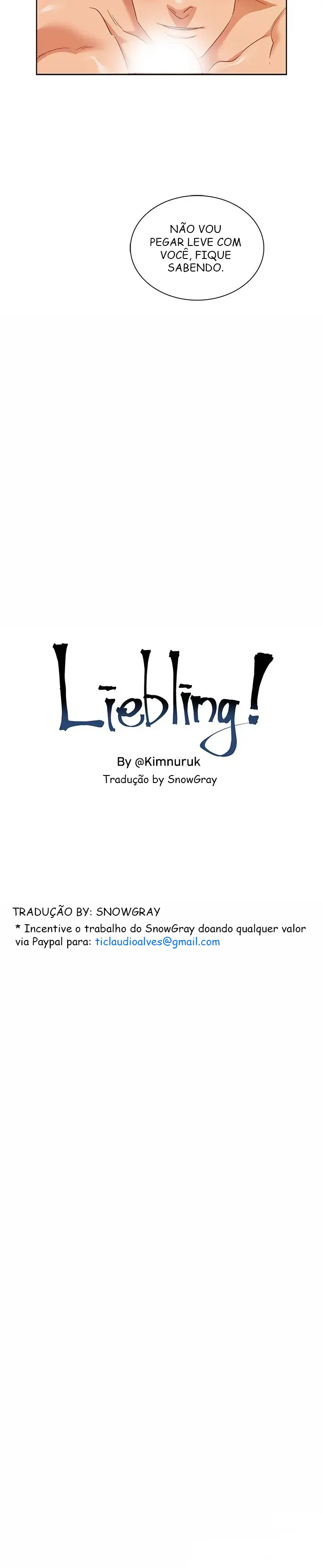 Liebling! – Capítulo 32 Yaoi – Página 6