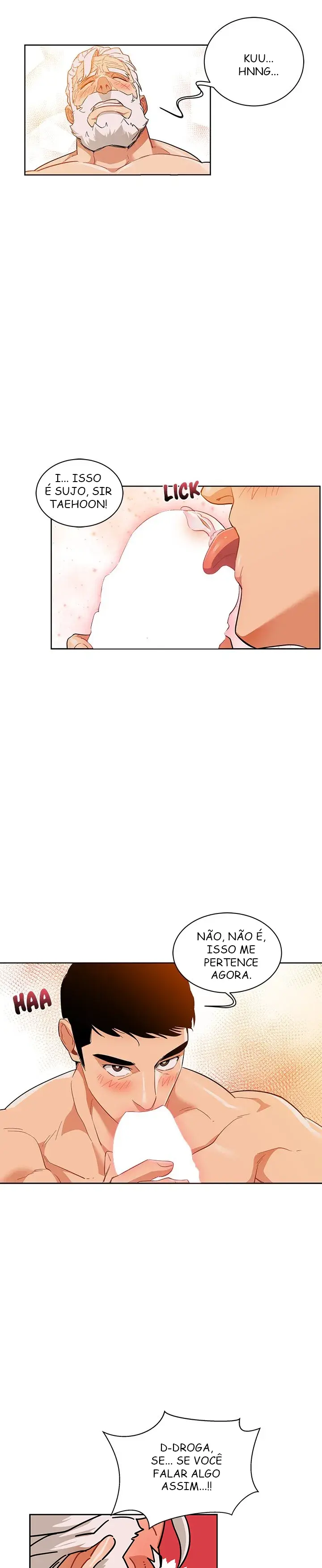 Liebling! – Capítulo 32 Yaoi – Página 9