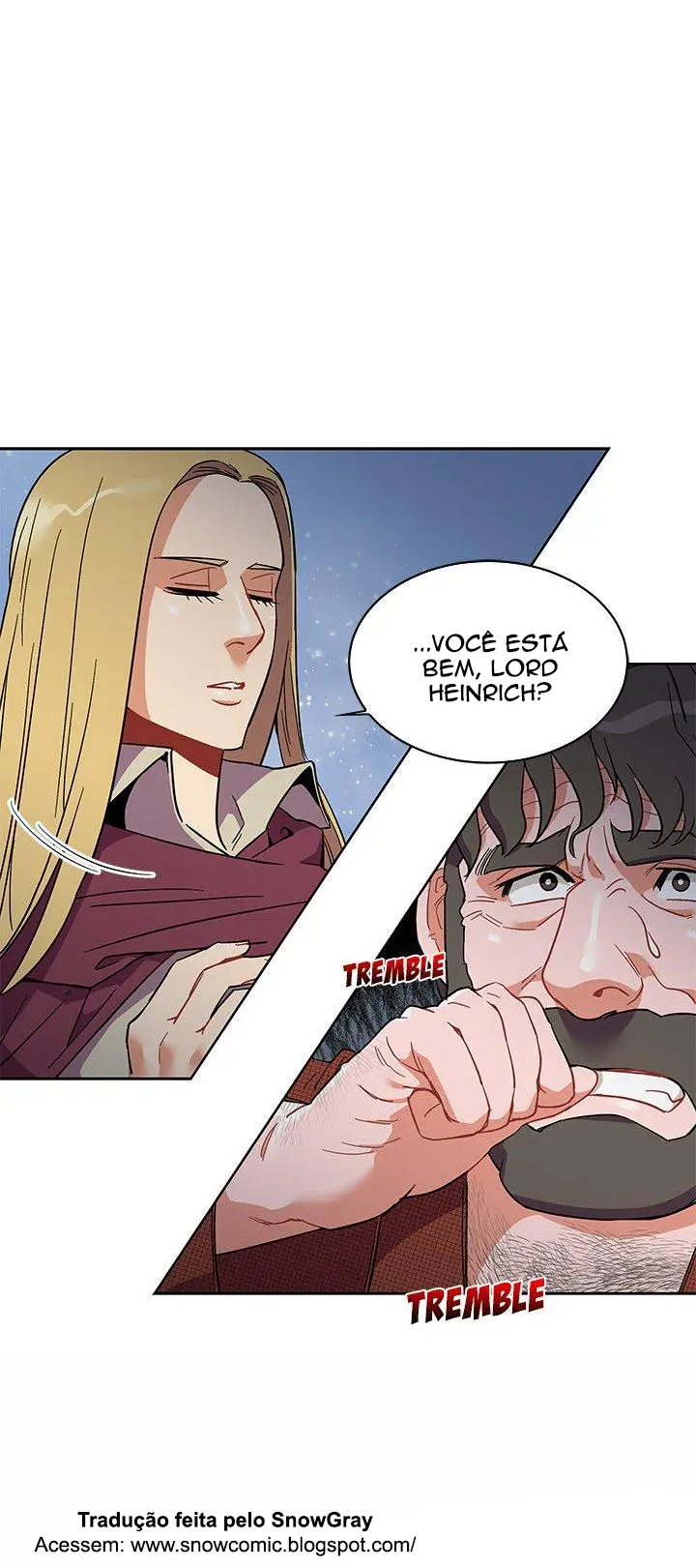 Liebling! – Capítulo 34 Yaoi – Página 11