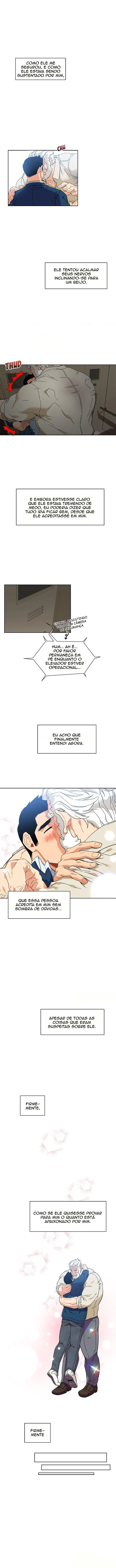 Liebling! – Capítulo 36 Yaoi – Página 1