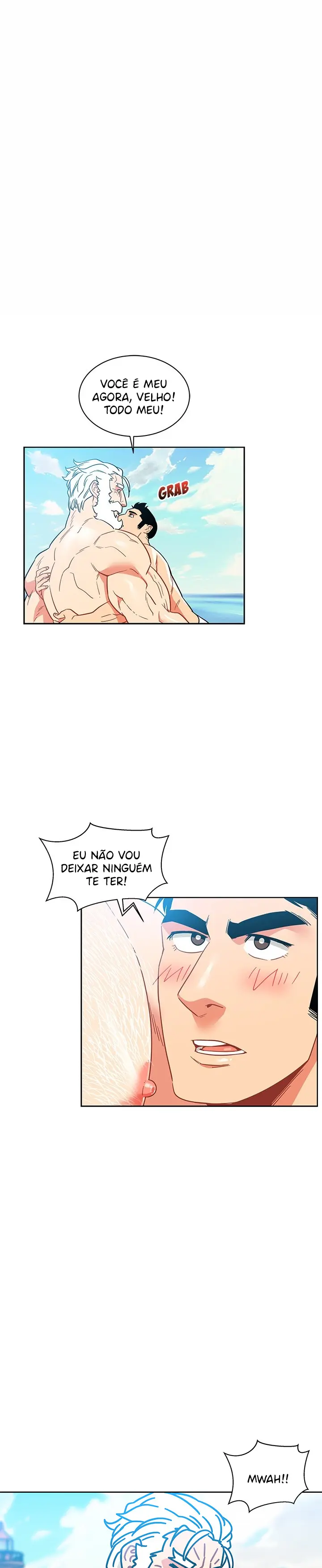 Liebling! – Capítulo 37 Yaoi – Página 11