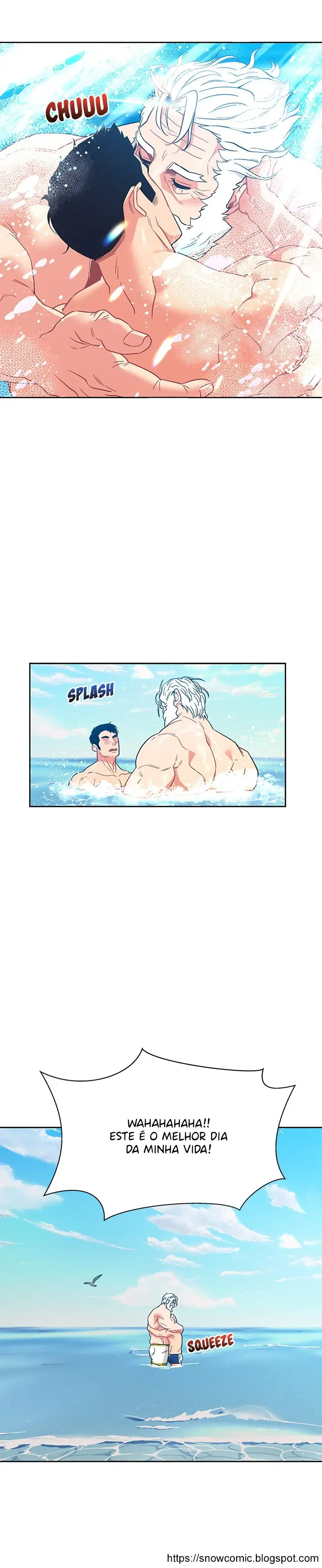 Liebling! – Capítulo 37 Yaoi – Página 14