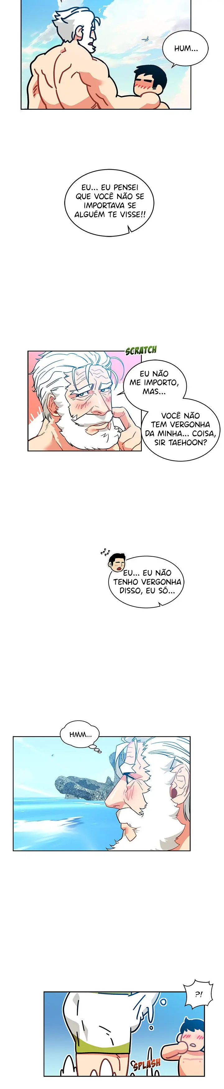 Liebling! – Capítulo 37 Yaoi – Página 20