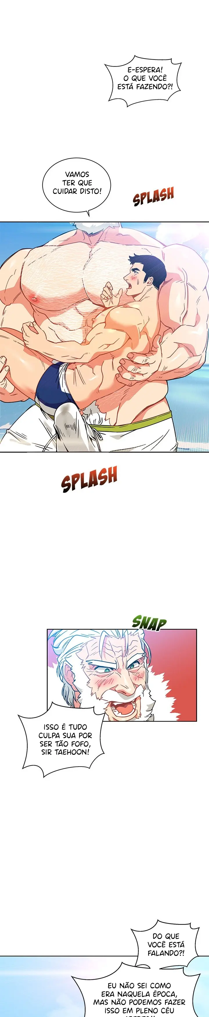 Liebling! – Capítulo 37 Yaoi – Página 21