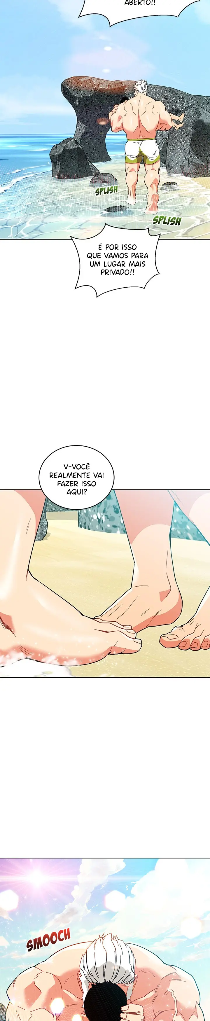 Liebling! – Capítulo 37 Yaoi – Página 22