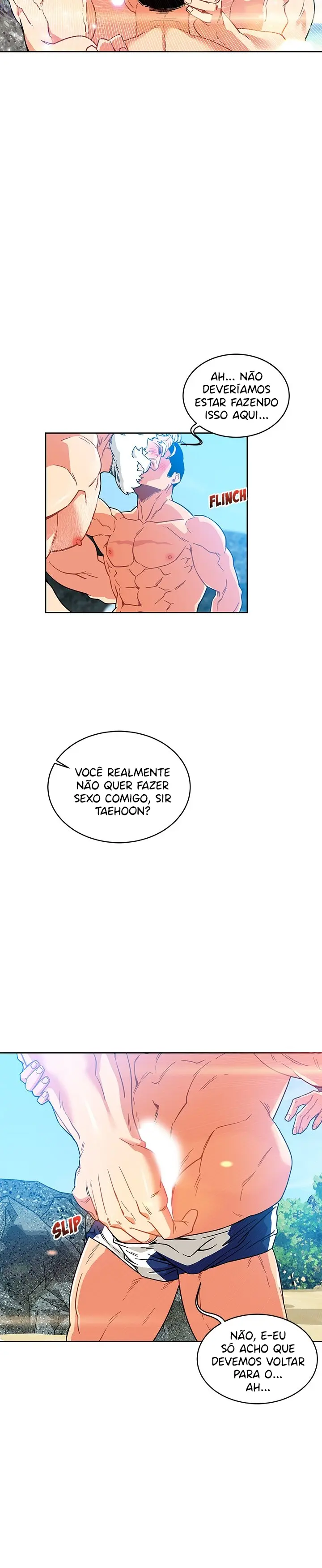 Liebling! – Capítulo 37 Yaoi – Página 23