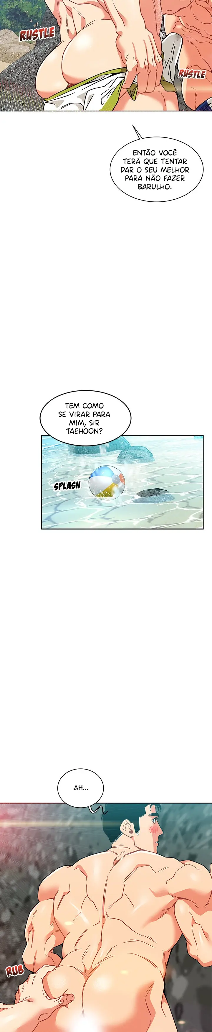 Liebling! – Capítulo 37 Yaoi – Página 25