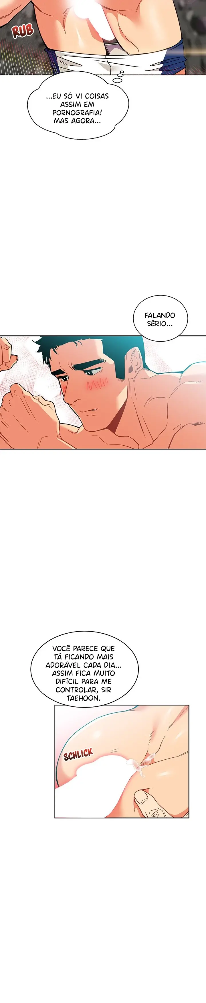 Liebling! – Capítulo 37 Yaoi – Página 26