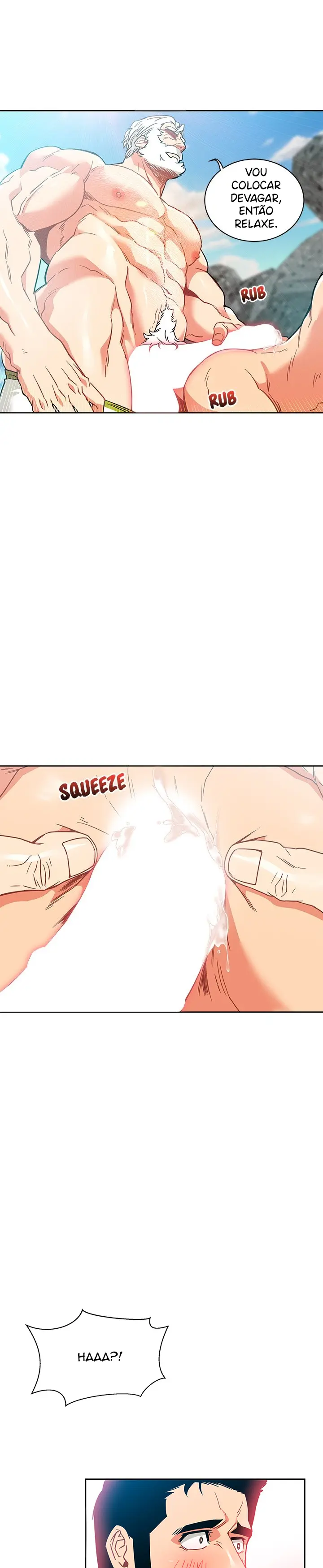 Liebling! – Capítulo 37 Yaoi – Página 27