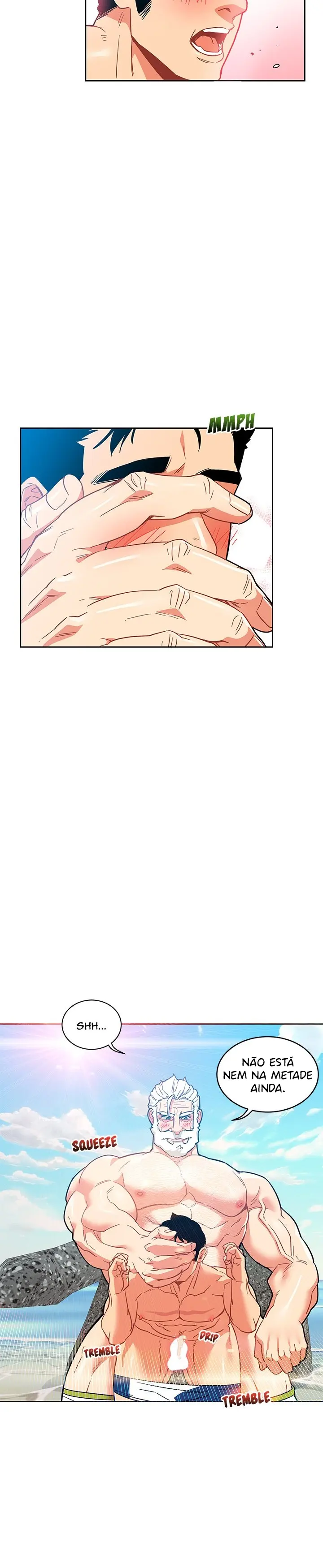 Liebling! – Capítulo 37 Yaoi – Página 28