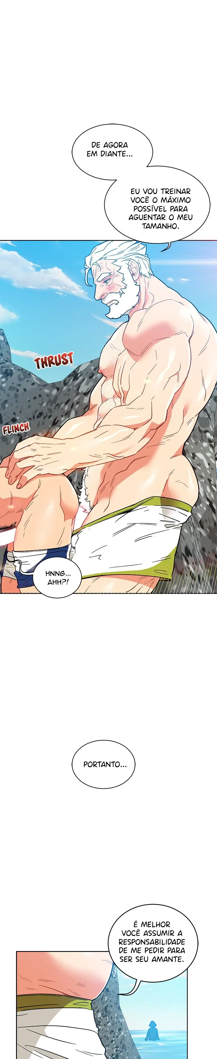 Liebling! – Capítulo 37 Yaoi – Página 30