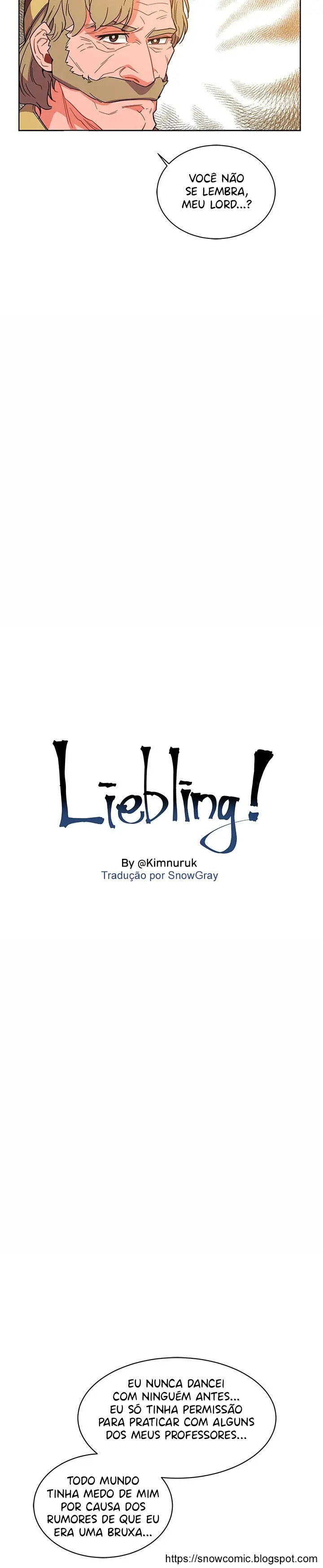 Liebling! – Capítulo 37 Yaoi – Página 7