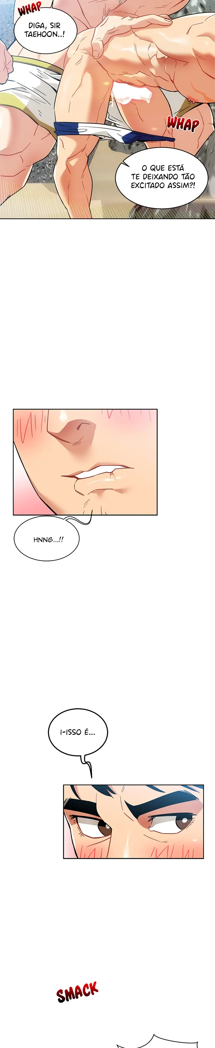 Liebling! – Capítulo 38 Yaoi – Página 10